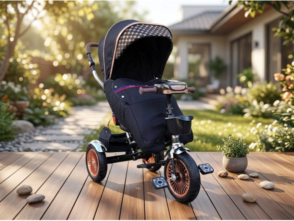 TRICYCLE G7T BLACK