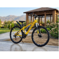 FERARI YELLOW 26" S