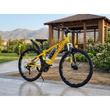 FERARI YELLOW 26" S