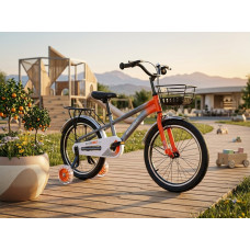 HAIBIKE GREY 20"