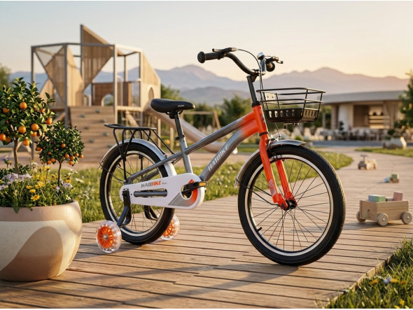 HAIBIKE GREY 20"