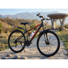 HAIBIKE RED 29" 