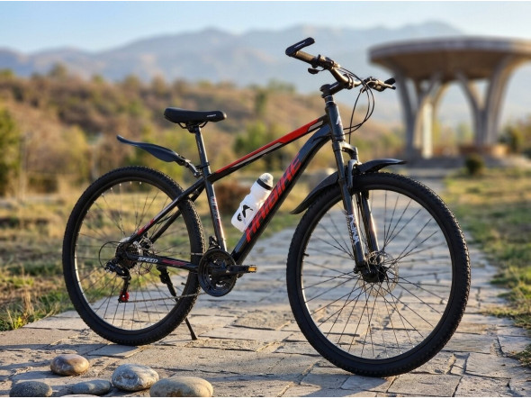 HAIBIKE RED 29" 
