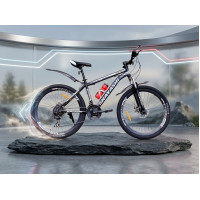 HAYASHI MNT Black 26"