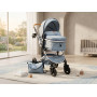 BABY STROLLER 1-1 GREY