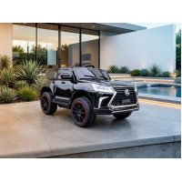 LEXUS LX 570 BLACK