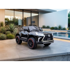 LEXUS LX 570 BLACK