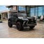 LEXUS LX 570 BLACK