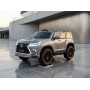 LEXUS LX 570 GREY