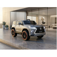 LEXUS LX 570 GREY