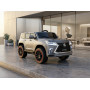 LEXUS LX 570 GREY