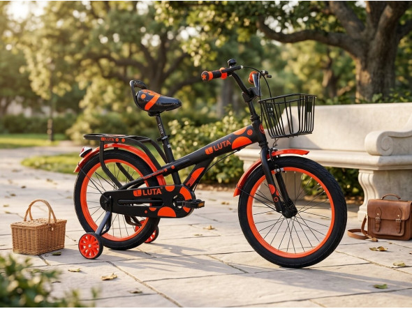 LUTA ORANGE 18"