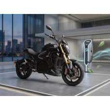 Էլեկտրական մոտոցիկլետ Diavel Pro Max