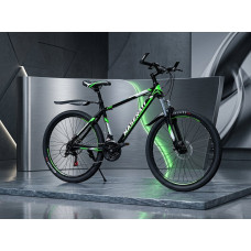 MASERATI GREEN 26"