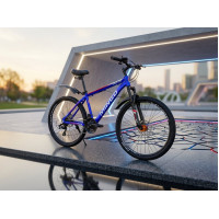 MINGO BLUE 26" ALUMIN OIL 