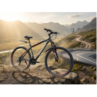 MING 29" BLACK ALUMIN OIL