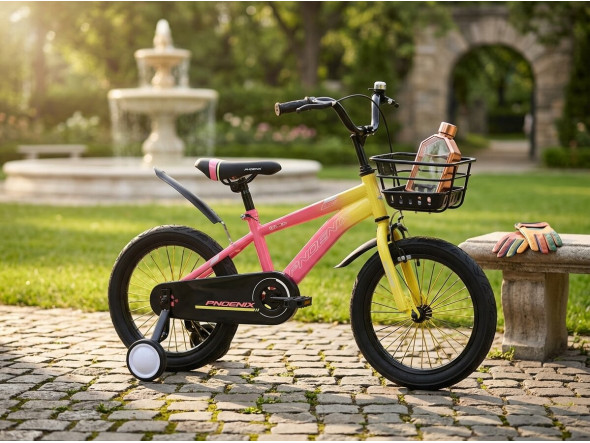 PHONIX ROSE 16"