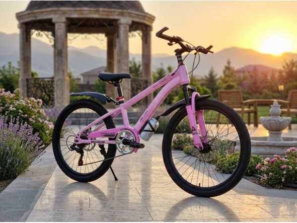 PHILIPS PINK 22" 
