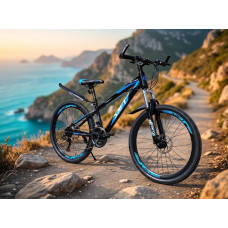 SAFT BLUE 24"