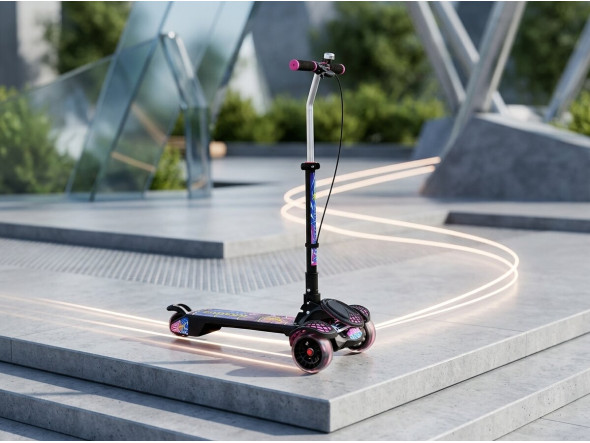 SCOOTER SHM7 PINK