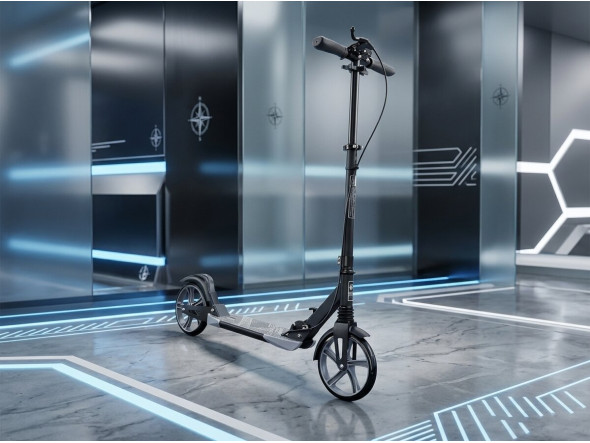 SCOOTER ARSM19 BLACK