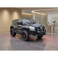 TOYOTA LAND CRUISER BLACK