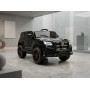 TOYOTA LAND CRUISER BLACK