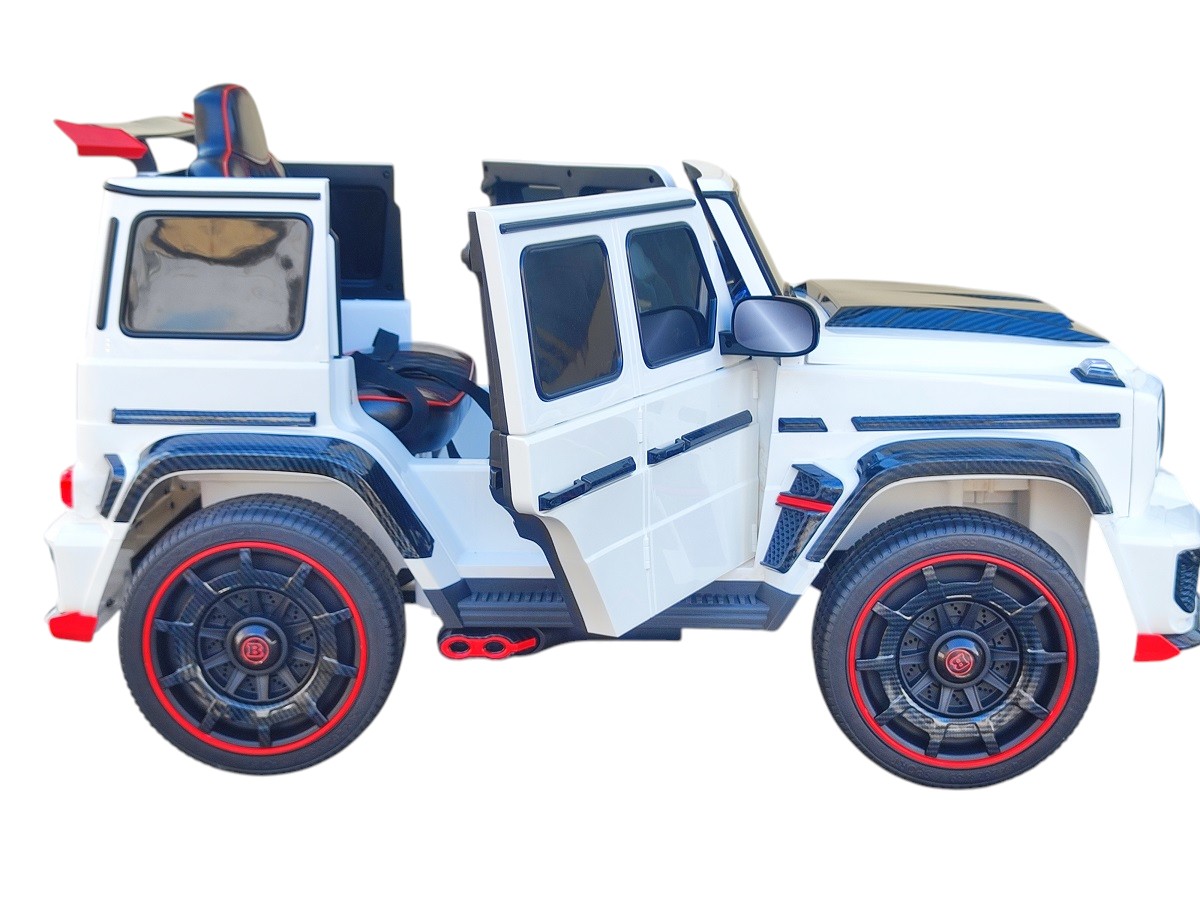 BRABUS WHITE EXCLUSIVE