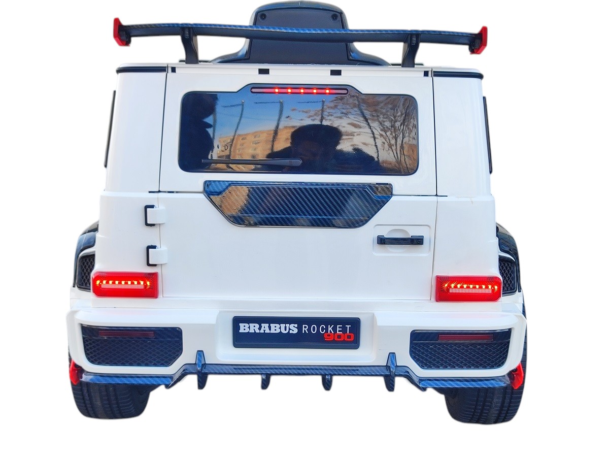 BRABUS WHITE EXCLUSIVE