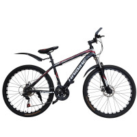 HAIBIKE BLACK 26"