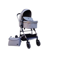 BABY STROLLER 1-33 GRAY