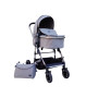 BABY STROLLER 1-33 GRAY