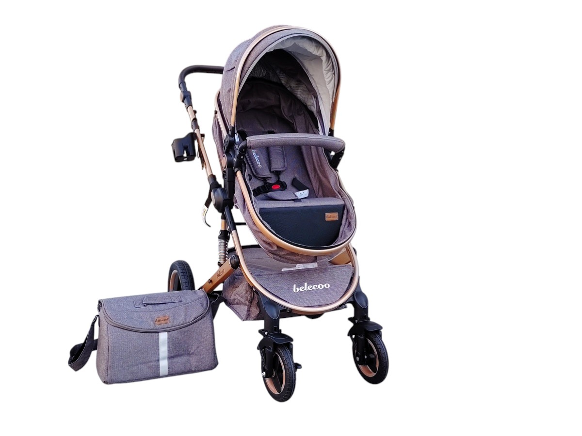 BABY STROLLER 1-39 BEIGE