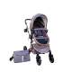 BABY STROLLER 1-39 BEIGE