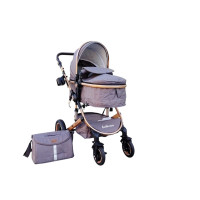 BABY STROLLER 1-39 BEIGE