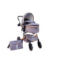 BABY STROLLER 1-39 BEIGE