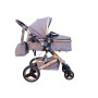 BABY STROLLER 1-39 BEIGE