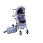 BABY STROLLER 1-39 GRAY