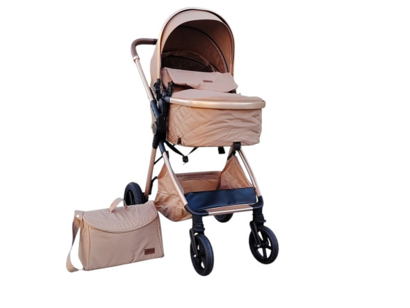 BABY STROLLER 1-40 BEIGE