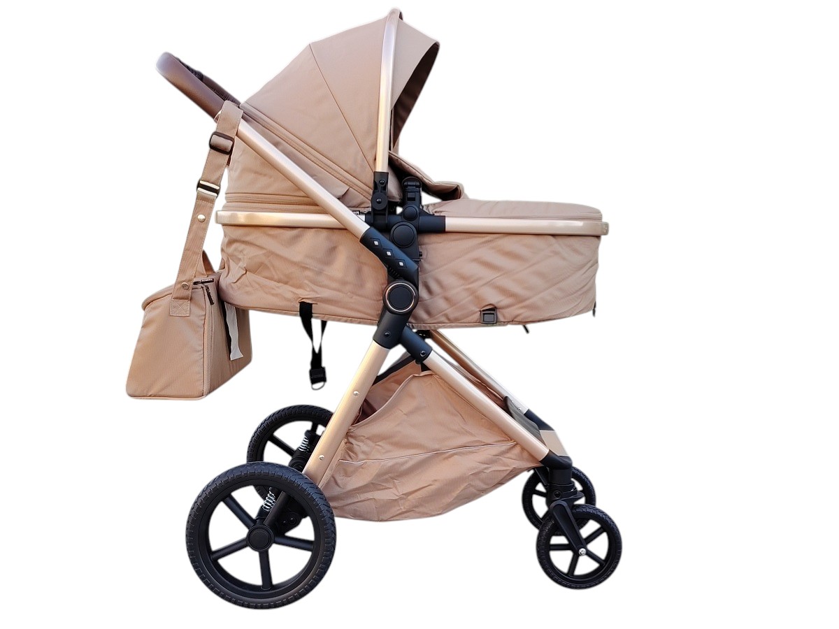 BABY STROLLER 1-40 BEIGE