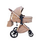 BABY STROLLER 1-40 BEIGE
