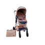 BABY STROLLER 1-40 BEIGE