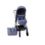 BABY STROLLER 1-41 GRAY