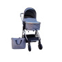 BABY STROLLER 1-41 GRAY