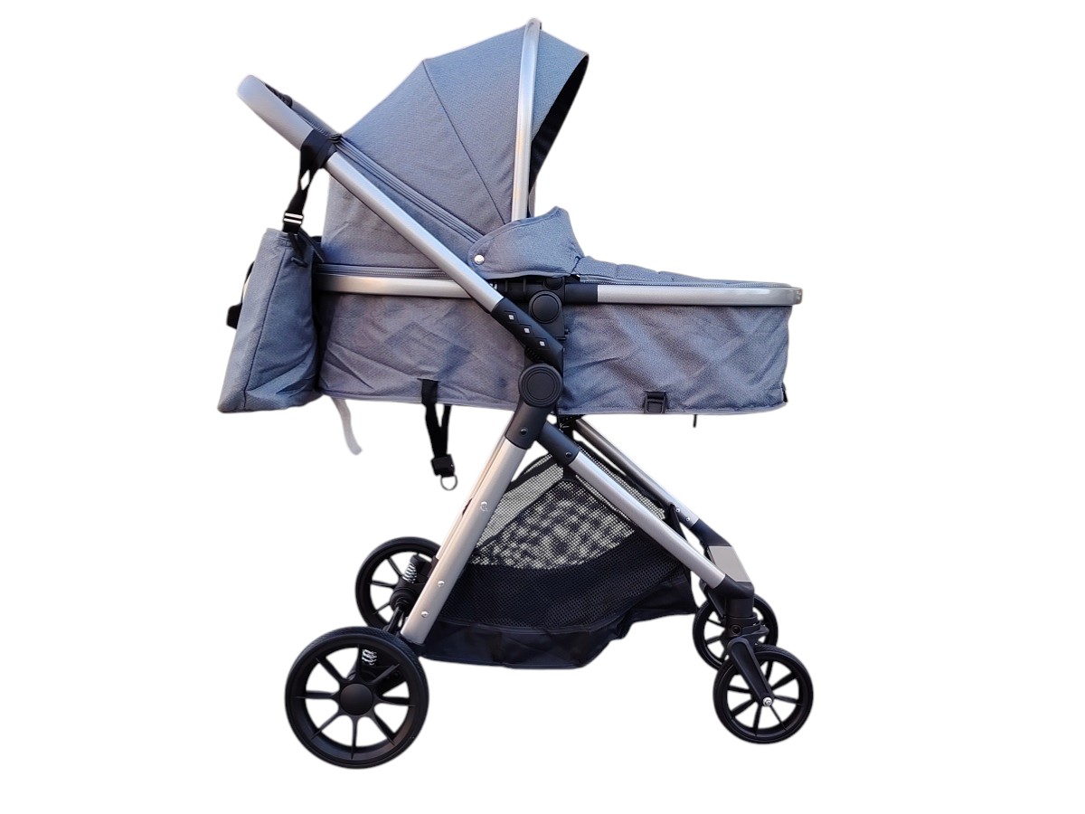 BABY STROLLER 1-41 GRAY