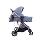 BABY STROLLER 1-41 GRAY
