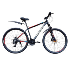 MING 29" BLACK ALUMIN OIL