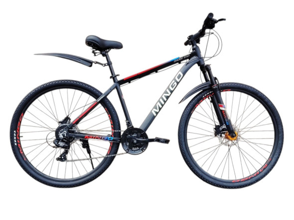 MING 29" BLACK ALUMIN OIL