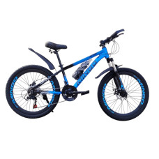 MINGO BLUE 24" ALUMIN