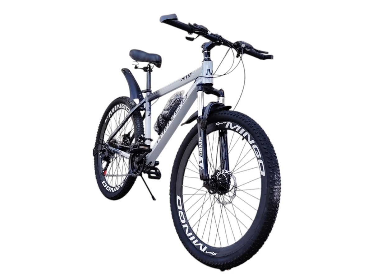 MINGO LIGHT GREY 26" ALUMIN 